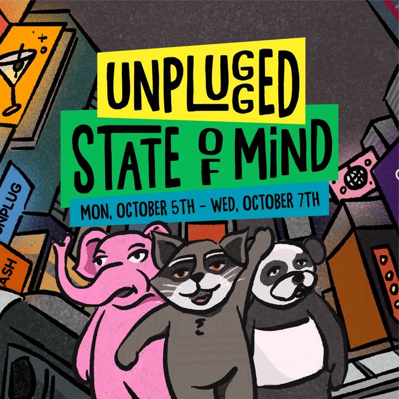 Cover Image for Unplugged Sessions @ AWNY 2026