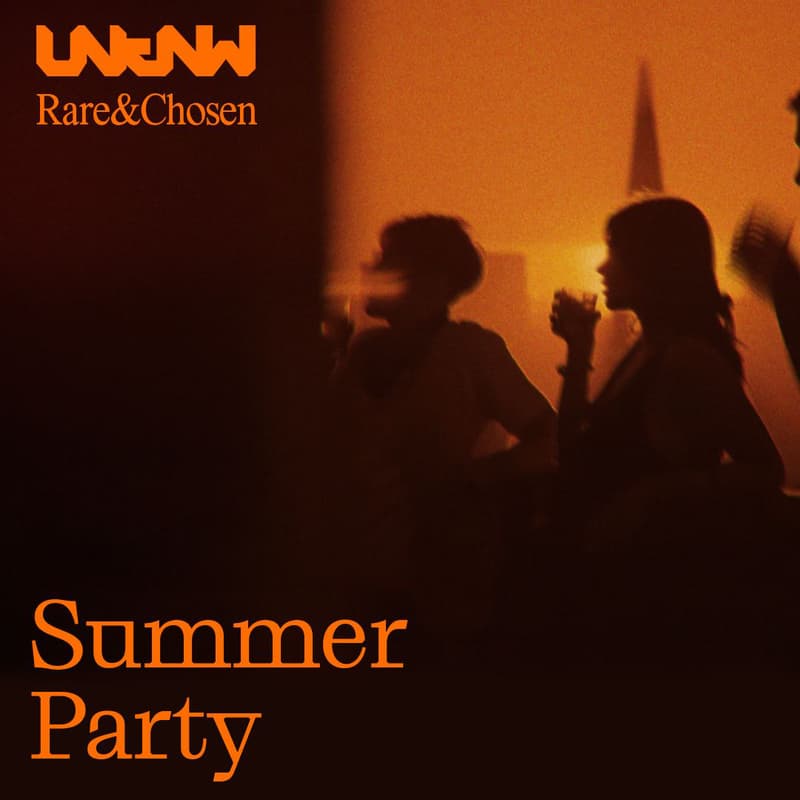 Cover Image for Summer with UNKNW