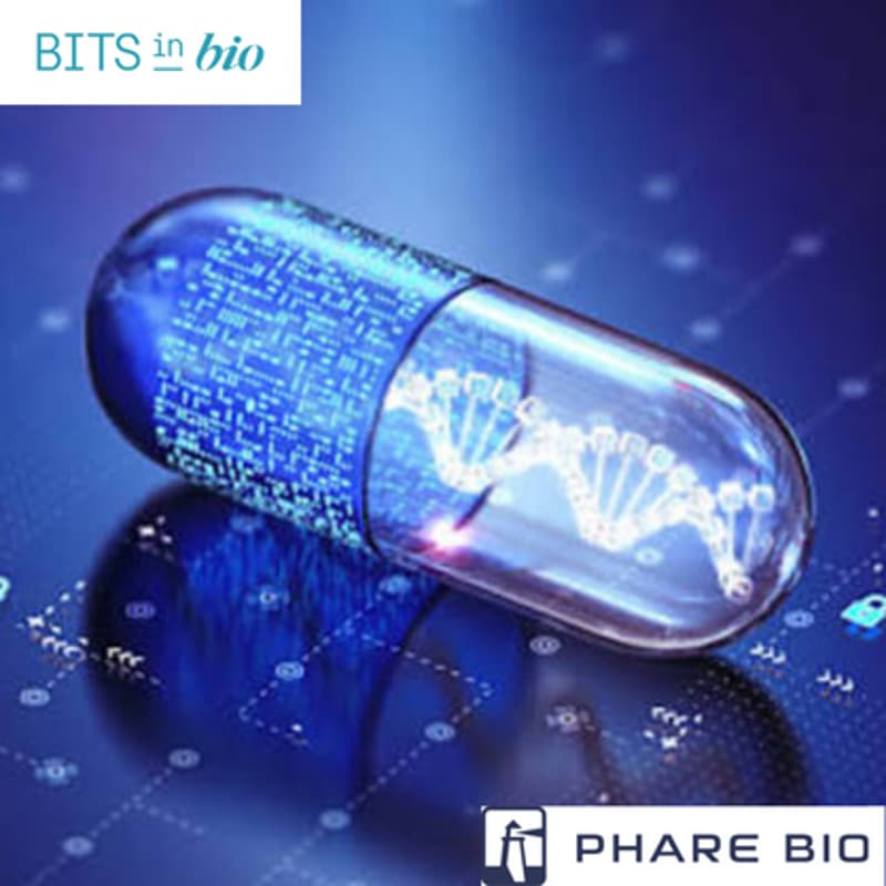 Cover Image for Bits in Bio x Phare Bio: Getting Under the Hood of AI Drug Discovery
