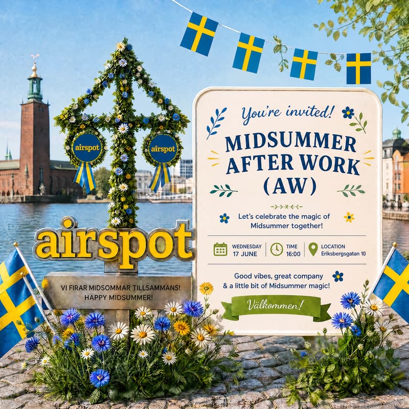 Cover Image for Midsummer AW @ Airspot