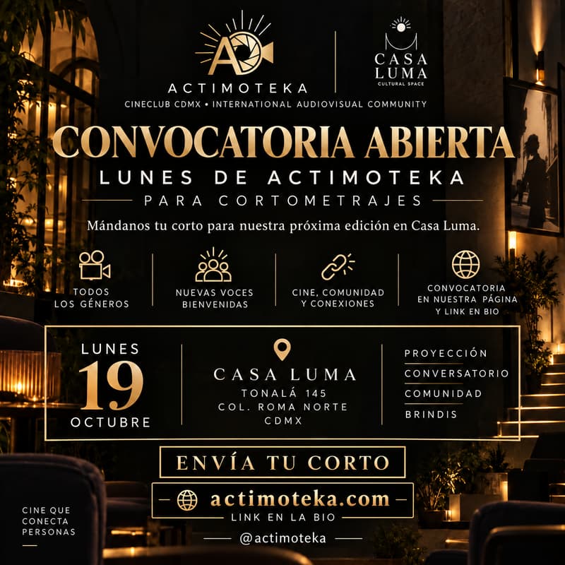 Cover Image for Actimoteka en Casa Luma