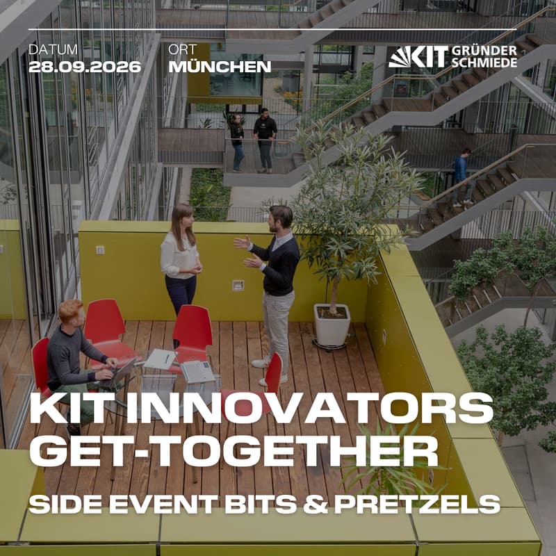 Cover Image for KIT Innovators Get-together