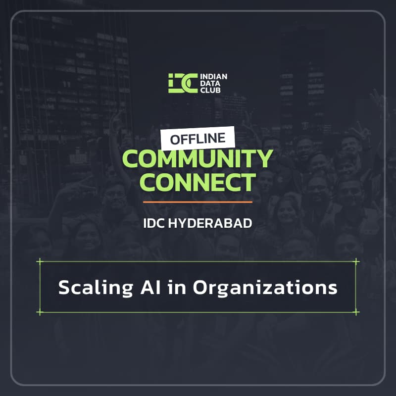 Cover Image for Scaling AI in Organizations