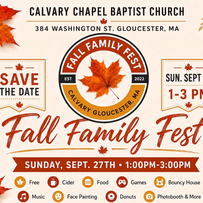 Cover Image for Fall Family Fest 2026