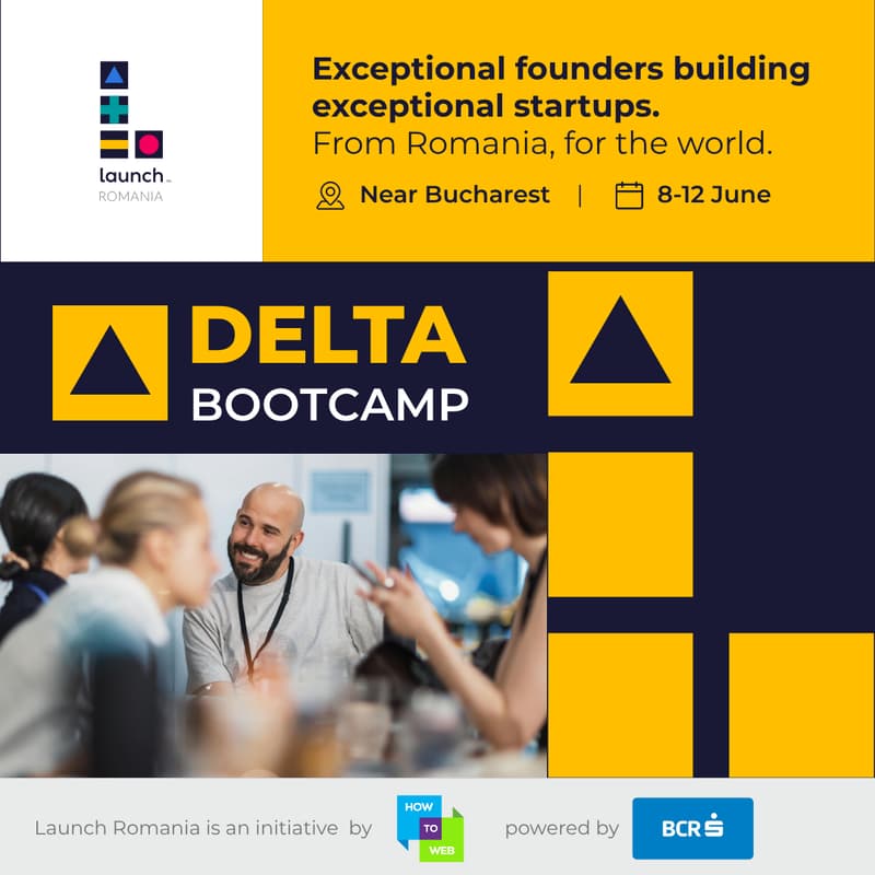 Cover Image for DELTA Bootcamp