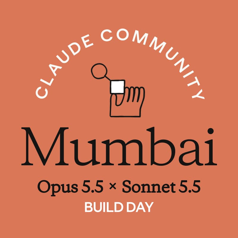 Cover Image for Mumbai | Claude Opus 5.5 x Sonnet 5.5 Build Day