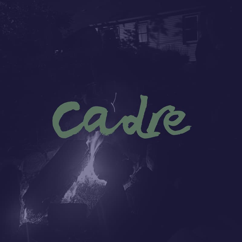 Cover Image for cadre