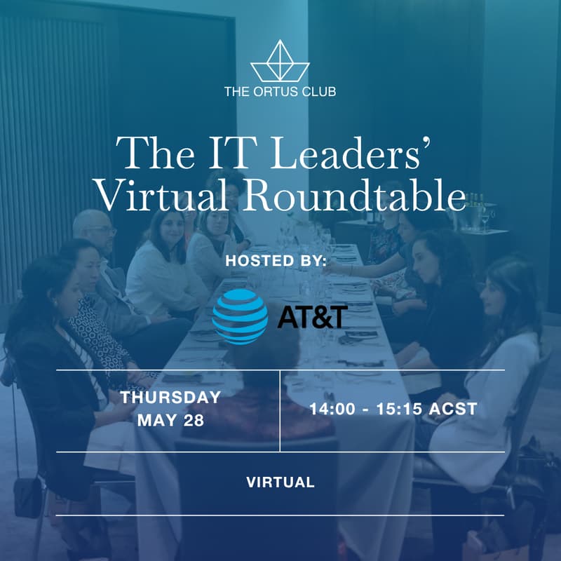 Cover Image for The IT Leaders' Virtual Roundtable