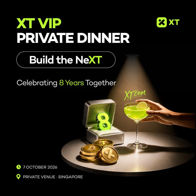 Cover Image for XT VIP Dinner • Invite Only