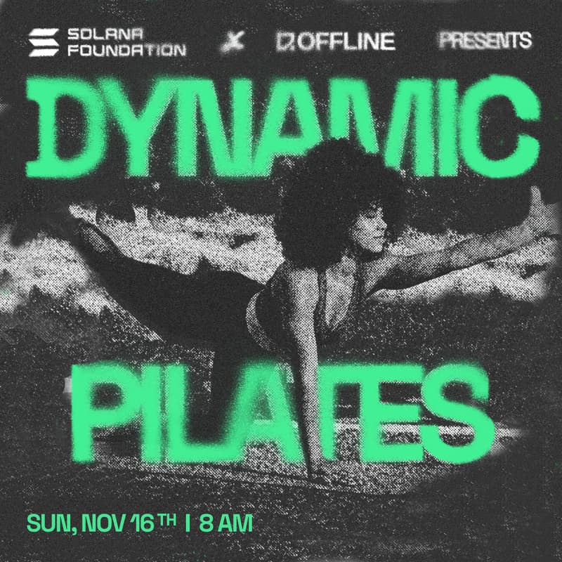 Cover Image for Solana Fitness Zone: Dynamic Pilates | Breakpoint 2026