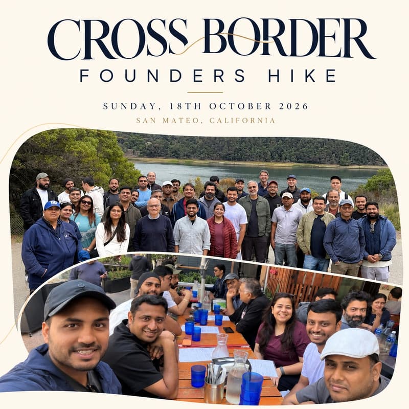 Cover Image for Cross-Border Founders Hike