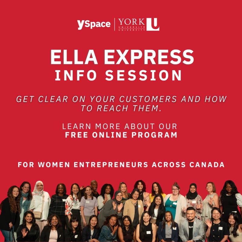 Cover Image for ELLA EXPRESS Info Session