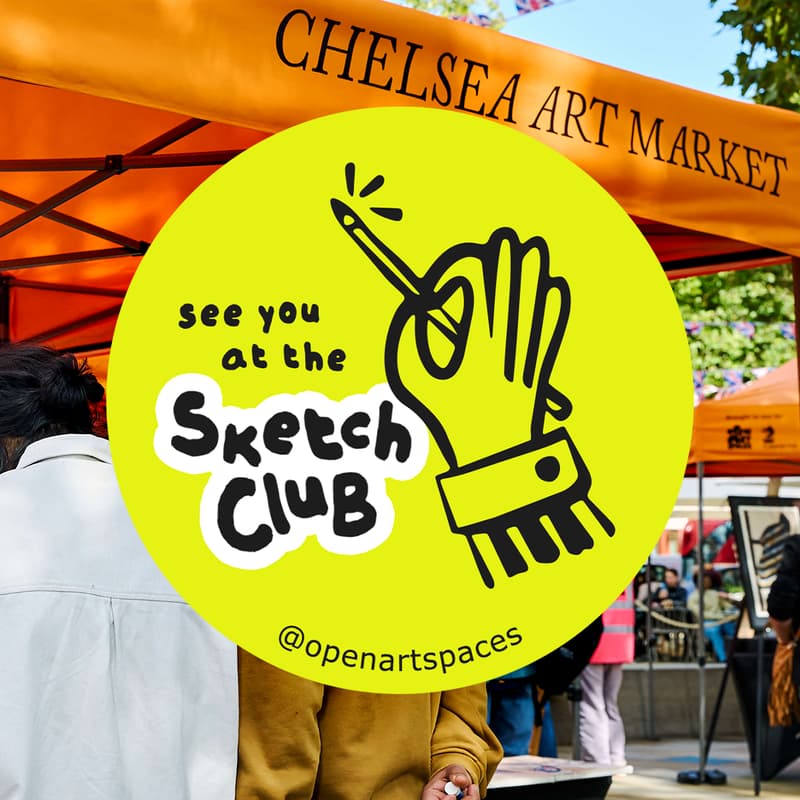 Cover Image for Sketch Club: Chelsea