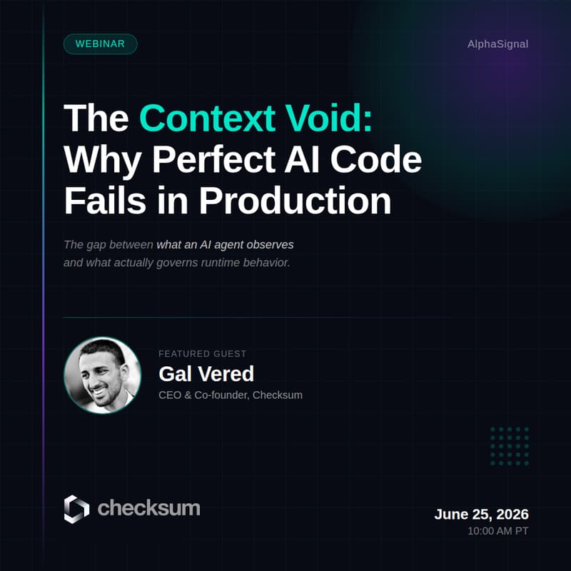 Cover Image for The Context Void: Why Perfect AI Code Fails in Production