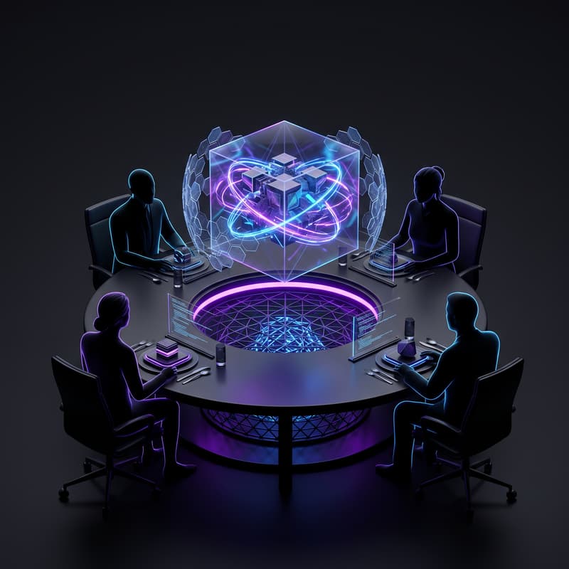 Cover Image for CXO Lunch: AI Agents in Production, Securely