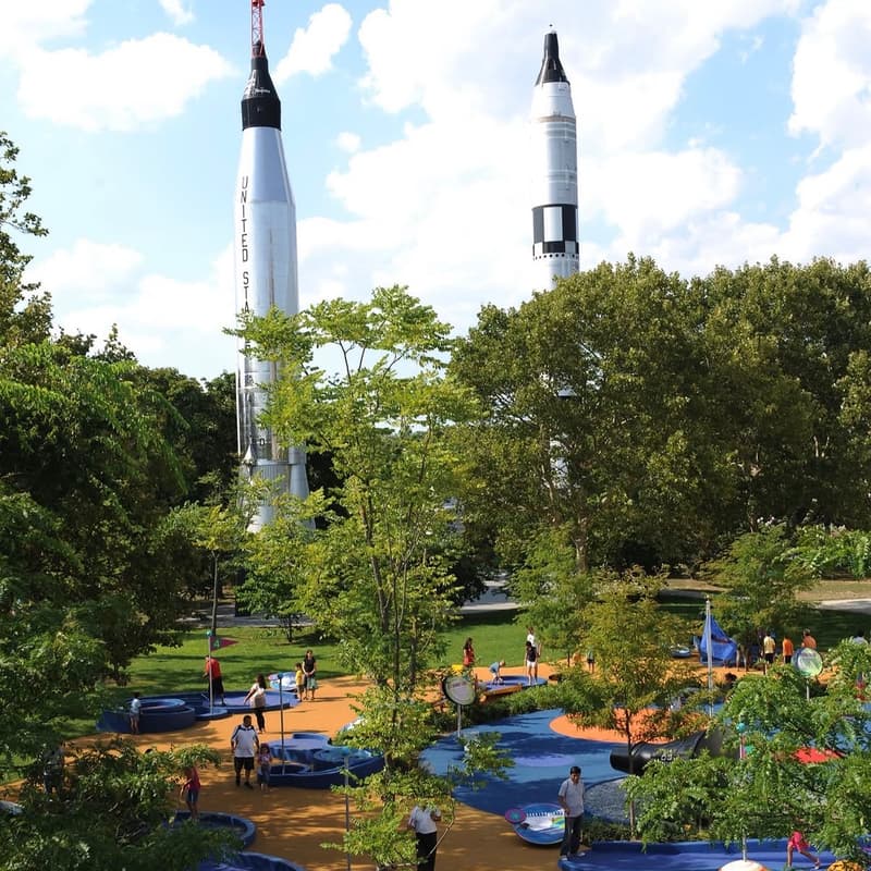 Cover Image for NYC Homeschool Meetup: NY Hall of Science