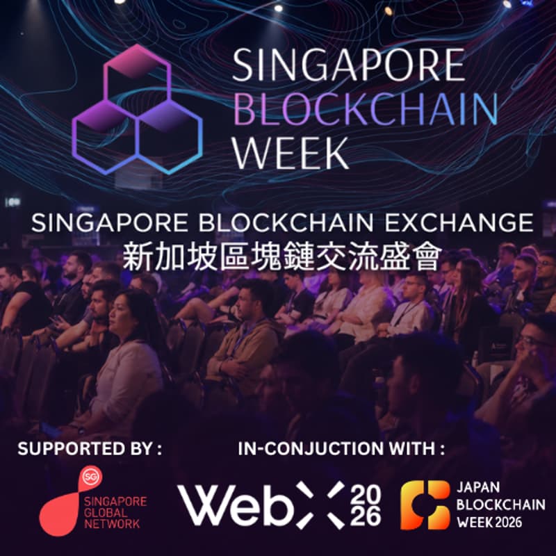 Cover Image for Singapore Blockchain Exchange (Tokyo Station)