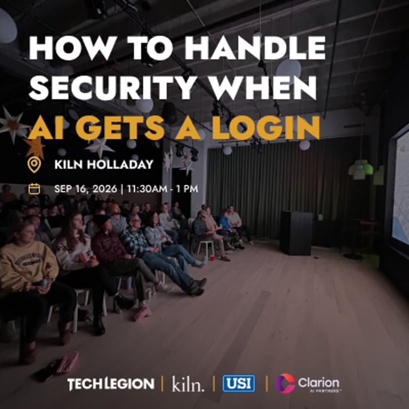 Cover Image for How to Handle Security when AI Gets a Login