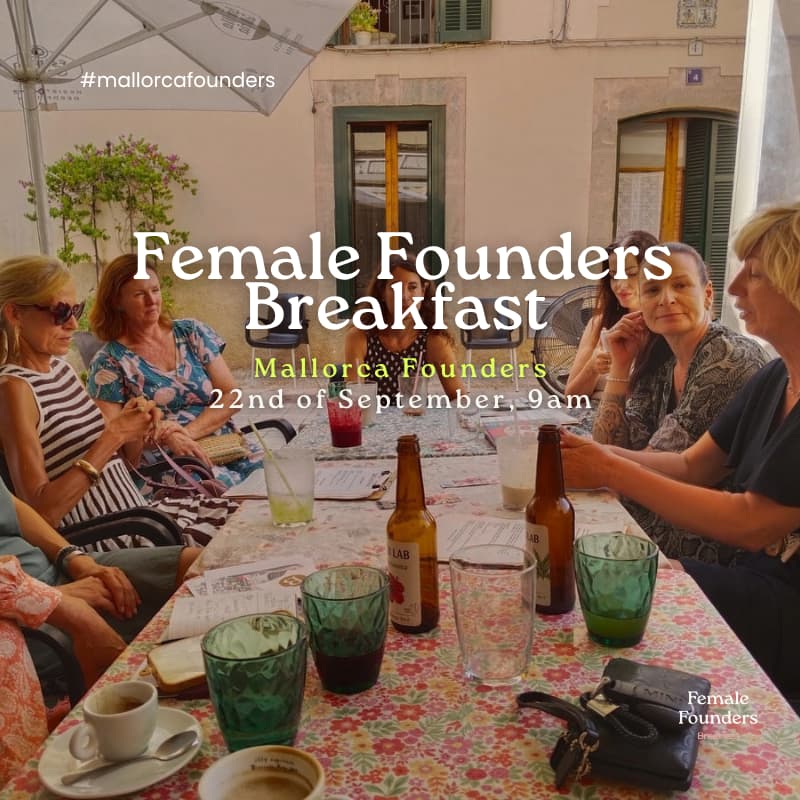 Cover Image for Female Founders Breakfast: Mallorca