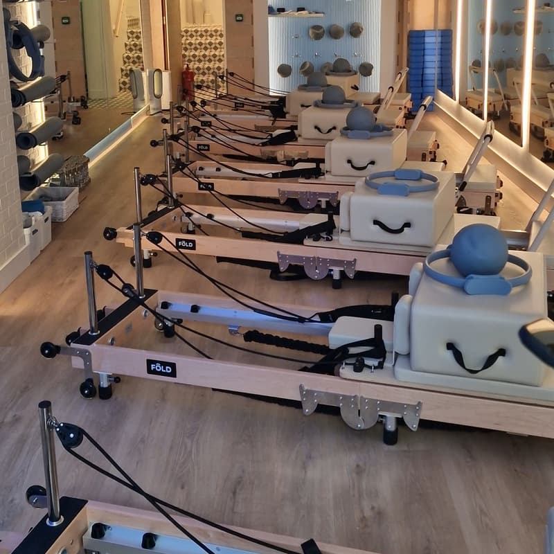 Cover Image for Reformer Pilates And Coffee