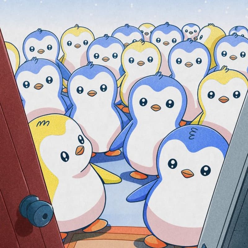 Cover Image for Pudgy Ukraine Community Meetup