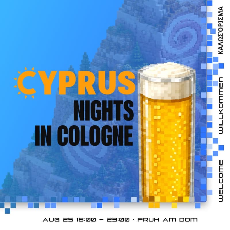Cover Image for Cyprus Nights at Cologne