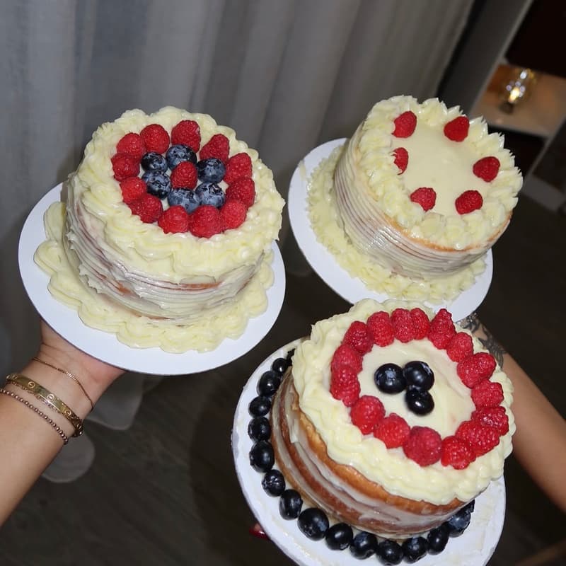 Cover Image for Cake Decorating Workshop