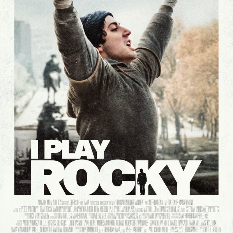 Cover Image for I Play Rocky Screening
