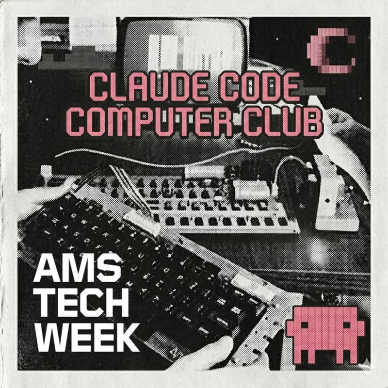 Cover Image for claude code computer club