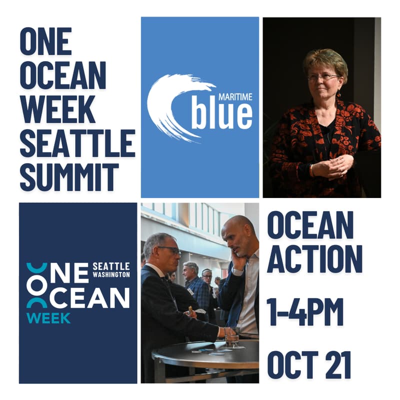 Cover Image for One Ocean Week Seattle 2026 Summit