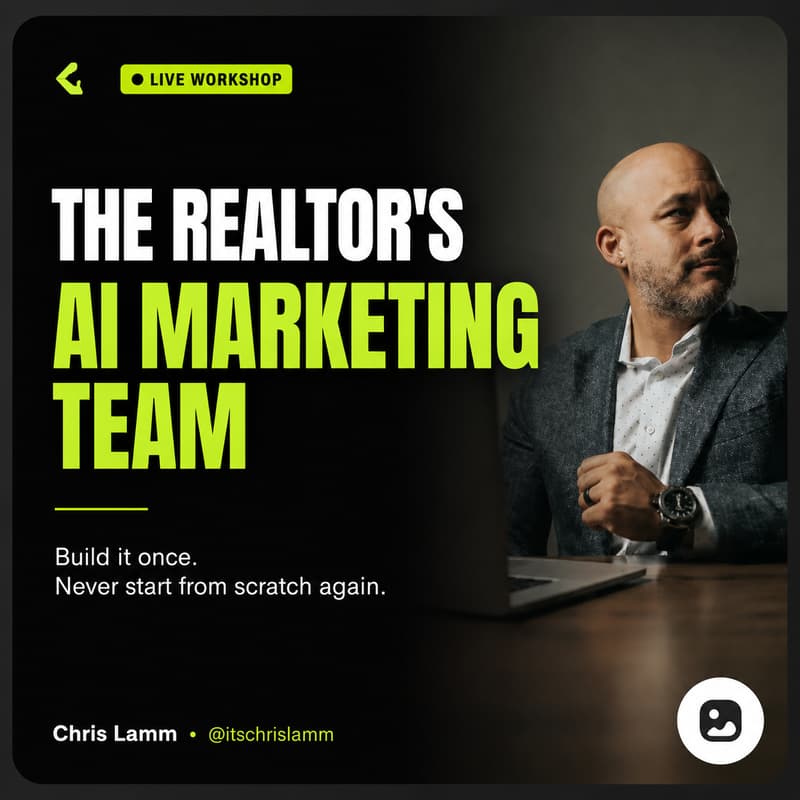 Cover Image for π Build Your AI Marketing Team in 45 Minutes (Without Hiring Anyone)