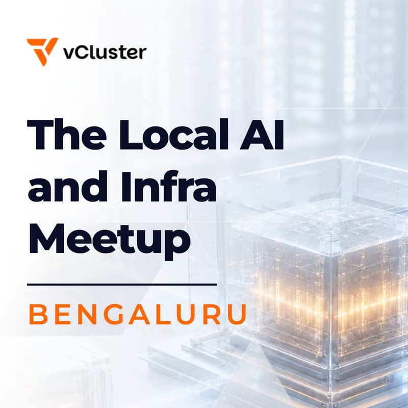 Cover Image for The Local AI and Infra Meetup