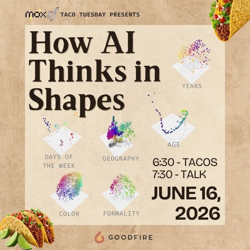 Cover Image for Mox Taco Tuesday: How Neural Networks Think in Shapes (Goodfire's Neural Geometry)