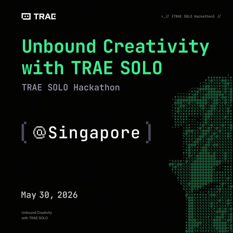 Cover Image for Unbound Creativity with TRAE SOLO @ Singapore