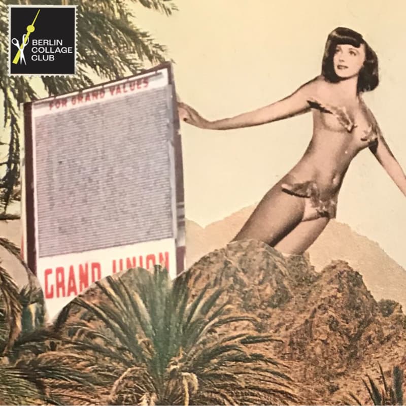 Cover Image for Berlin Collage Club: Fall Workshop (28 €)