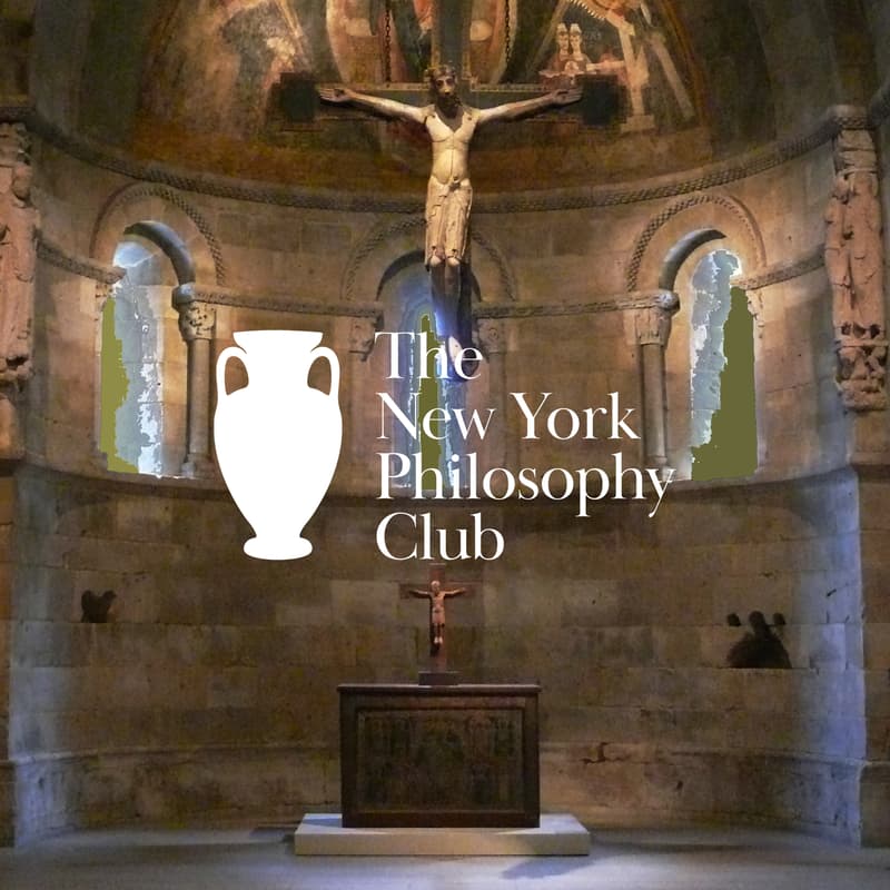Cover Image for Philosophy at the Museum: Medieval Art at The Met Cloisters