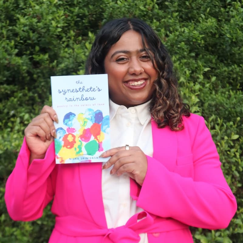 Cover Image for LPL Poetry Workshop led by Nisha Srinivasa