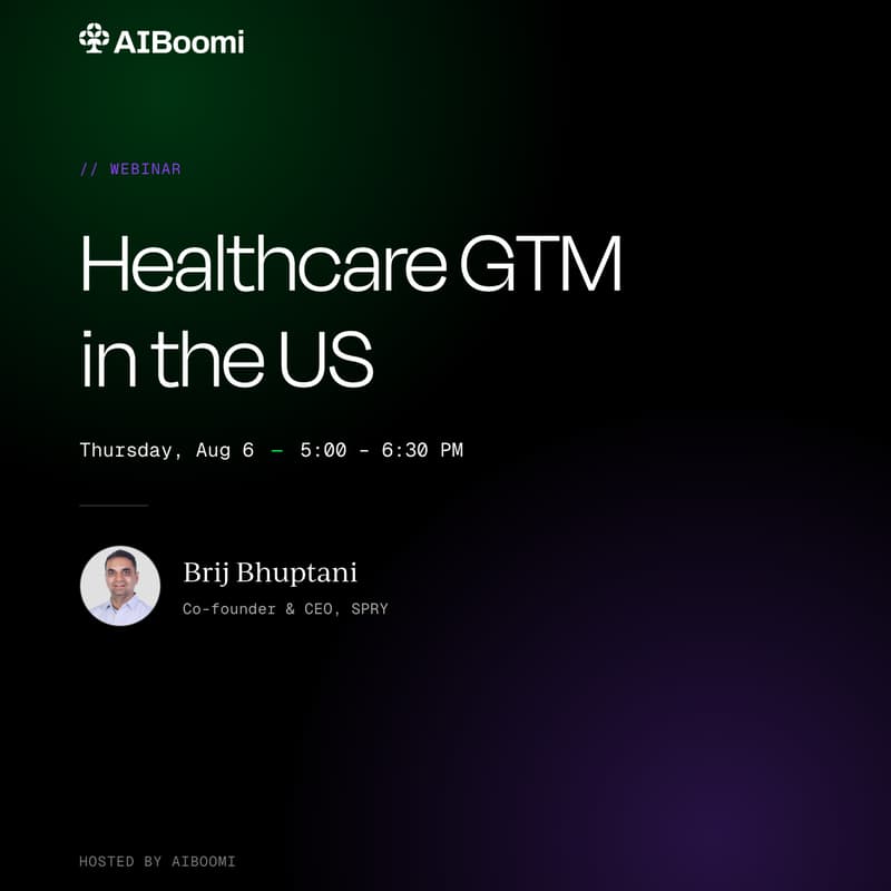 Cover Image for Healthcare GTM in the US: Winning Your First 10 Customers