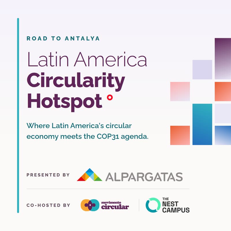 Cover Image for Circularity Hotspot @ The Nest Campus