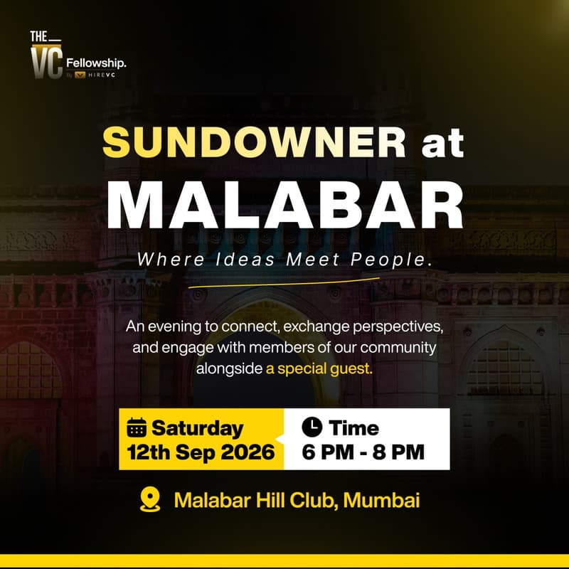 Cover Image for Meet & Greet With Mumbai Community
