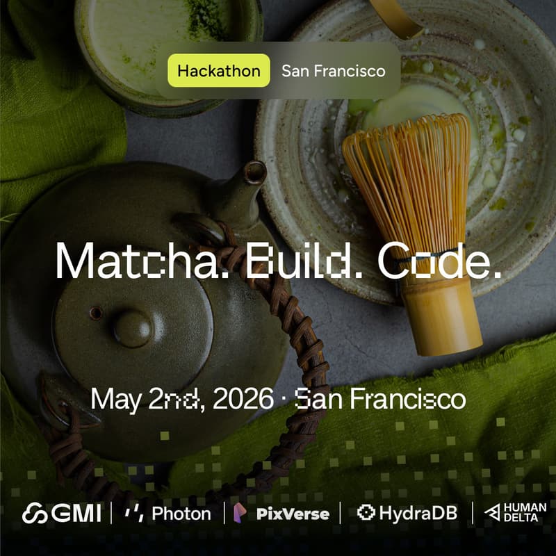 Cover Image for Build Matcha & Code