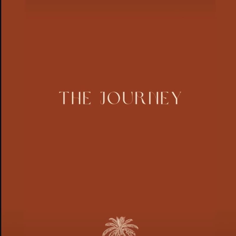 Cover Image for The Journey
