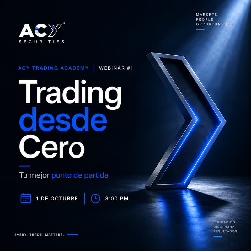 Cover Image for Trading desde cero | ACY Academy