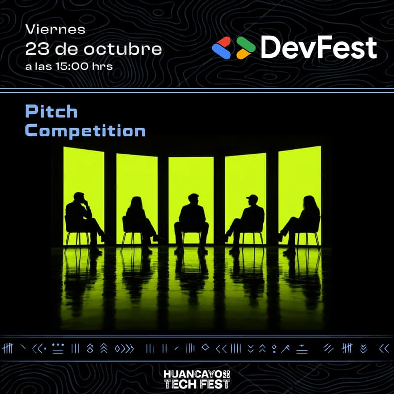 Cover Image for PITCH COMPETITIVO