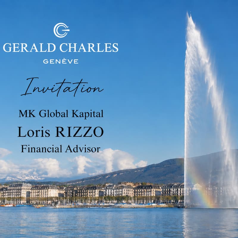 Cover Image for MK Global Kapital, Loris Rizzo, Financial Advisor