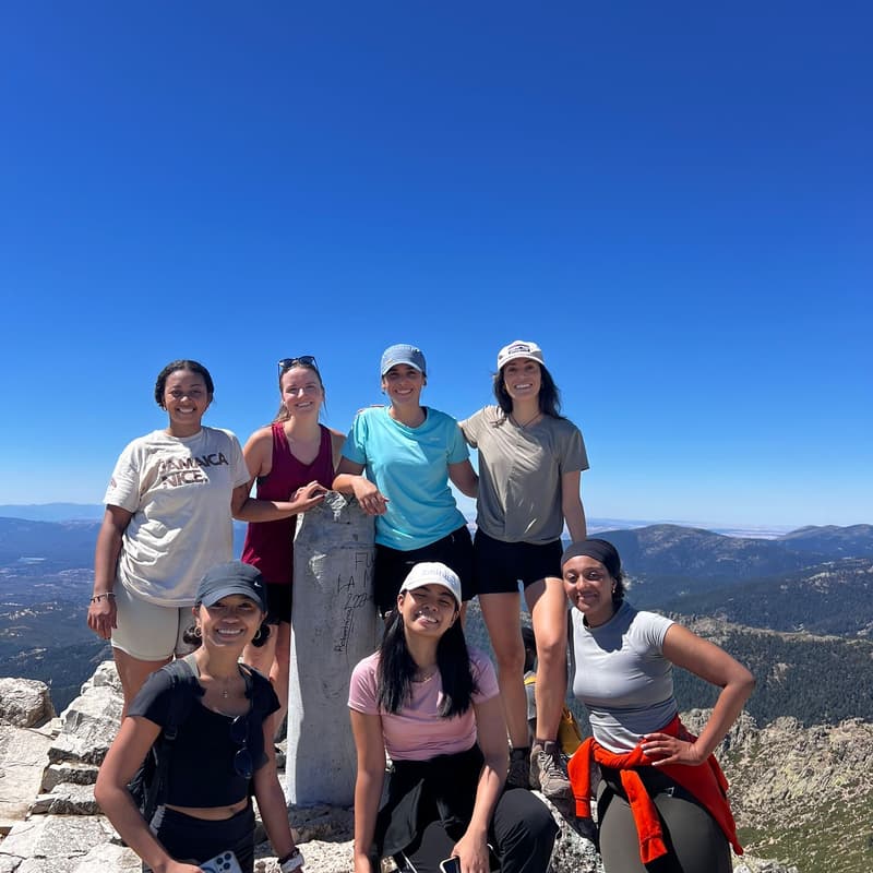 Cover Image for [Free women only hike]: Puerto Navacerrada - Bola del Mundo (moderate)