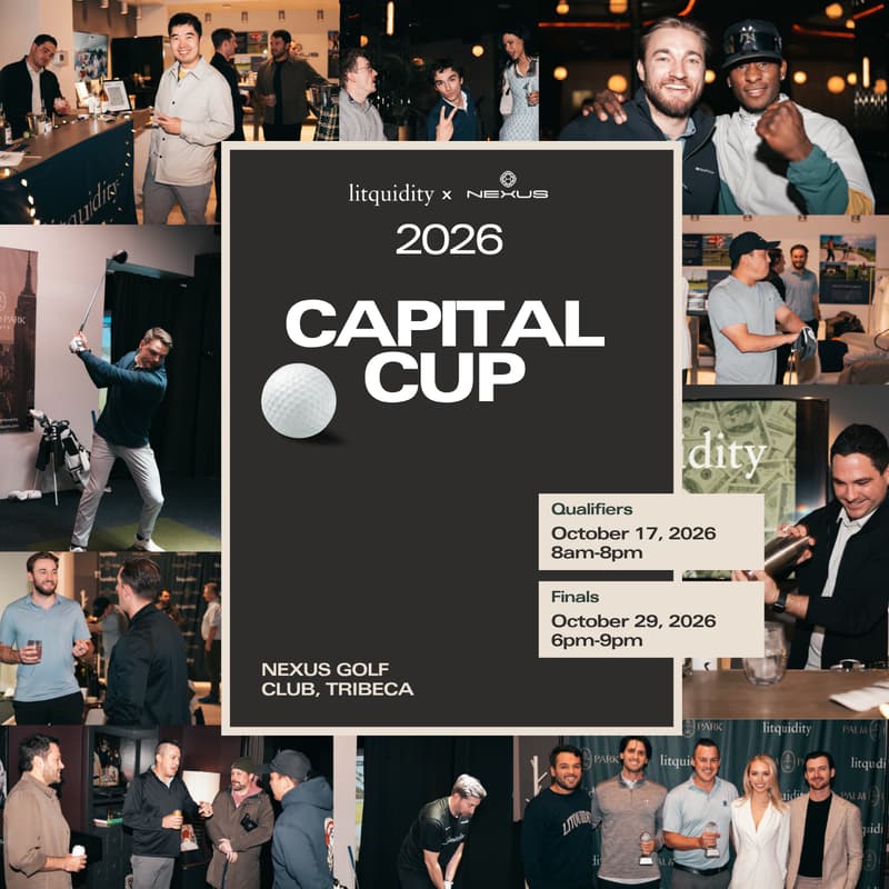 Cover Image for Litquidity x NEXUS 2026 Capital Cup