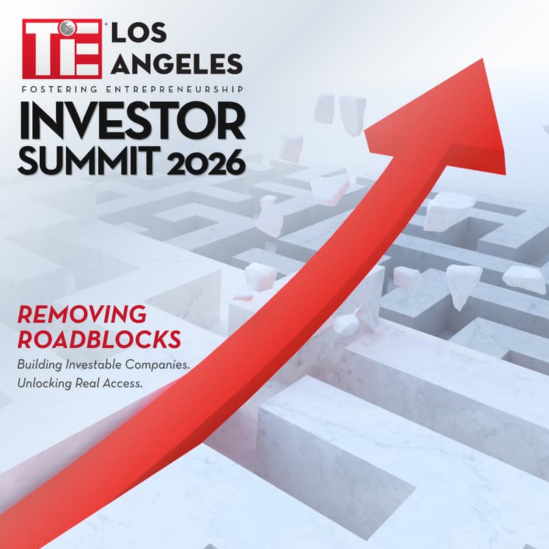 Cover Image for TiE Los Angeles Investor Summit 2026