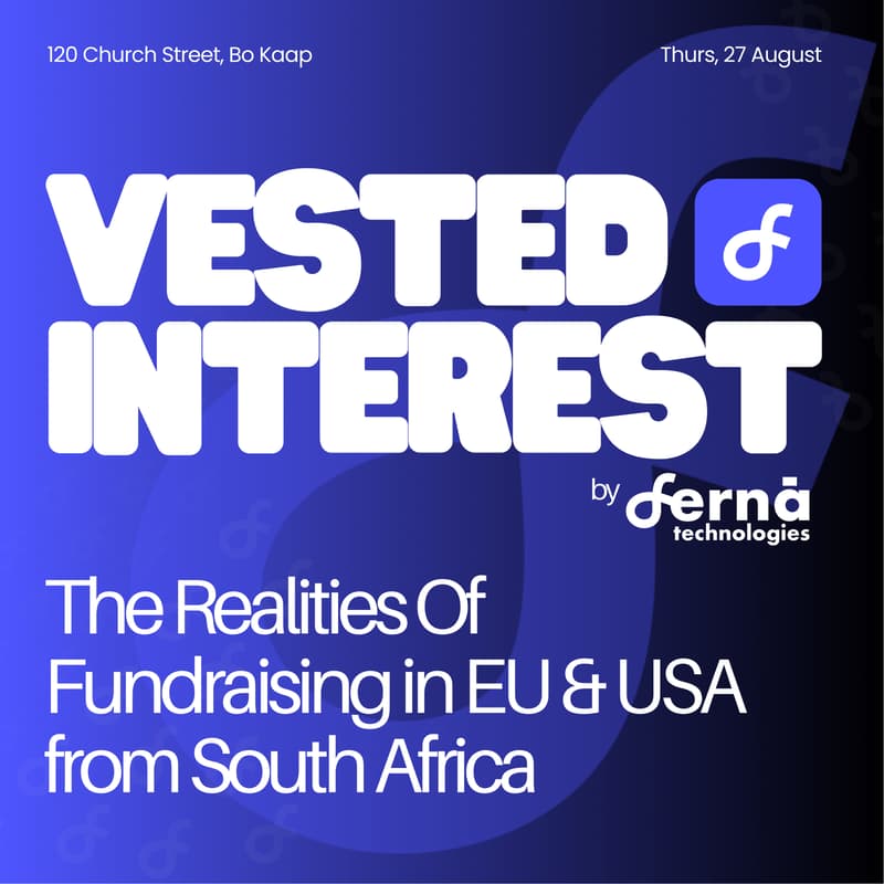 Cover Image for The Realities of Raising Globally as a South African Founder