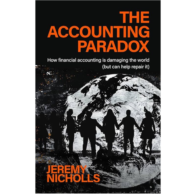 Cover Image for The Accounting Paradox | A Roundtable with Jeremy Nicholls Hosted by GIST Impact